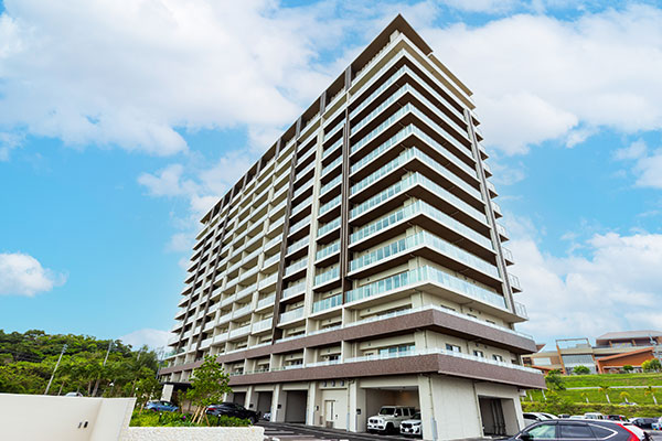 モンドミオ沖縄リゾートライカムヒルズ